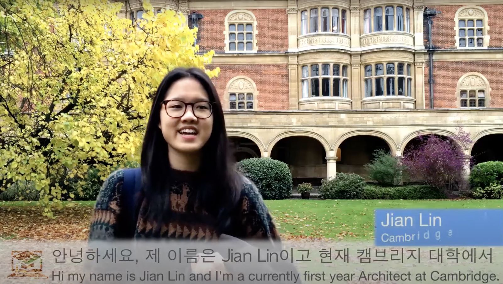 Oxbridge Solution student success story 6